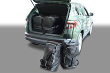 Carbags reistassenset Skoda Karoq (NU) 2017 tot heden