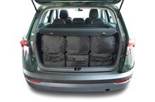 Carbags reistassenset Skoda Karoq (NU) 2017 tot heden