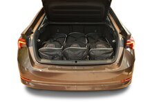 Carbags reistassenset Skoda Octavia IV (NX) 2020 tot heden 5-deurs hatchback
