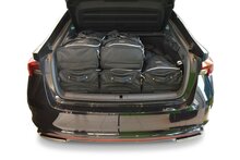 Carbags reistassenset Skoda Octavia IV (NX) 2020 tot heden 5-deurs hatchback