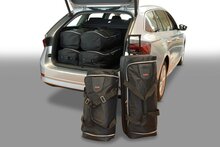 Carbags reistassenset Skoda Octavia IV Combi (NX) 2020 tot heden wagon