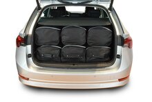 Carbags reistassenset Skoda Octavia IV Combi (NX) 2020 tot heden wagon