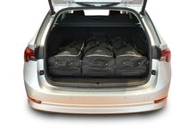 Carbags reistassenset Skoda Octavia IV Combi (NX) 2020 tot heden wagon