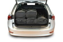 Carbags reistassenset Skoda Octavia IV Combi (NX) 2020 tot heden wagon