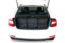 Carbags reistassenset Skoda Rapid Spaceback (NH1) 2013-2019 5-deurs hatchback
