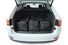 Carbags reistassenset Skoda Superb III Combi (3V) 2015-2024 wagon