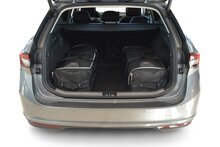Carbags reistassenset Skoda Superb IV combi (B9) 2024 tot heden wagon