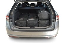 Carbags reistassenset Skoda Superb IV combi (B9) 2024 tot heden wagon