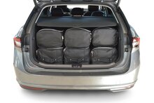 Carbags reistassenset Skoda Superb IV combi (B9) 2024 tot heden wagon