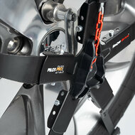 Snowdrive loopvlak sneeuwkettingen Chevrolet Silverado HD vanaf 2020 voor bandenmaat 265/70R17