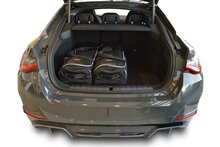 Carbags reistassenset BMW i4 (G26) 2021 tot heden 5-deurs hatchback