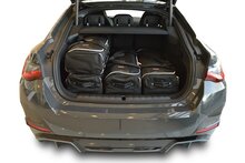 Carbags reistassenset BMW i4 (G26) 2021 tot heden 5-deurs hatchback