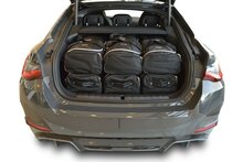 Carbags reistassenset BMW i4 (G26) 2021 tot heden 5-deurs hatchback