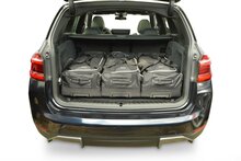 Carbags reistassenset BMW iX3 (G08) 2020 tot heden