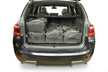 Carbags reistassenset BMW iX3 (G08) 2020 tot heden