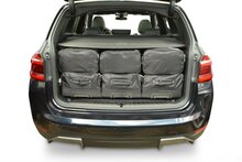 Carbags reistassenset BMW iX3 (G08) 2020 tot heden