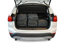 Carbags reistassenset BMW X1 (F48) 2015-2022