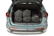 Carbags reistassenset BMW X1 (U11) 2022 tot heden