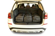 Carbags reistassenset BMW X3 (G01) 2017-2024