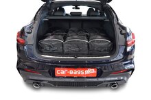 Carbags reistassenset BMW X4 (G02) 2018 tot heden