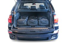 Carbags reistassenset BMW X5 (E70) 2007-2013
