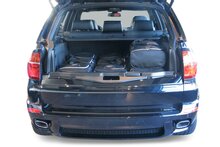 Carbags reistassenset BMW X5 (E70) 2007-2013