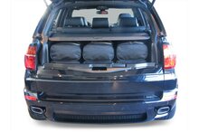 Carbags reistassenset BMW X5 (E70) 2007-2013