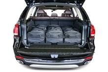 Carbags reistassenset BMW X5 (F15) 2013-2018