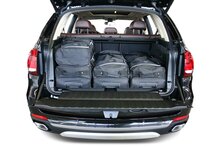 Carbags reistassenset BMW X5 (F15) 2013-2018