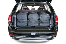Carbags reistassenset BMW X5 (F15) 2013-2018