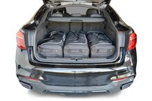 Carbags reistassenset BMW X6 (F16) 2014-2019