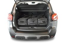 Carbags reistassenset Citro&euml;n C3 Aircross 2017-2024 5-deurs hatchback