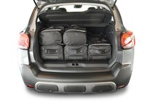 Carbags reistassenset Citro&euml;n C3 Aircross 2017-2024 5-deurs hatchback
