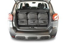Carbags reistassenset Citro&euml;n C3 Aircross 2017-2024 5-deurs hatchback