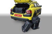 Carbags reistassenset Citro&euml;n C4 Cactus 2014-2018 5-deurs hatchback