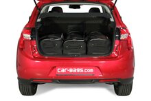 Carbags reistassenset Citro&euml;n C4 Aircross 2012-2017