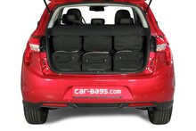 Carbags reistassenset Citro&euml;n C4 Aircross 2012-2017