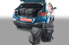 Carbags reistassenset Citro&euml;n C4 Cactus 2018-2020 5-deurs hatchback
