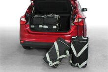 Carbags reistassenset Ford Focus III 2010-2018 5-deurs hatchback