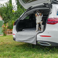 Hondenmat voor achterklep - Met bumperbescherming