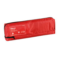 3-in-1 noodset: gevarendriehoek, veiligheidshesje en EHBO-kit