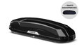 Hapro dakkoffer Trivor 440 liter - Brilliant black