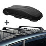 Modula dakkoffer Evo 550 liter + Nordrive dakdragers Mercedes ML 2005 t/m 2011