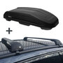 Modula dakkoffer Evo 550 liter + Nordrive dakdragers BMW X1 vanaf 2022