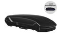 Thule dakkoffer Motion 3 L 450 liter - Glans zwart