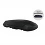 Thule dakkoffer Force 3 L 450 liter - Mat zwart