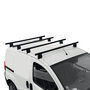 Nordrive dakdragers Peugeot Boxer vanaf 04/2006 set van 4 staal