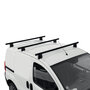 Nordrive dakdragers Iveco Daily vanaf 06/2014 set van 3 staal