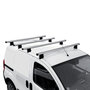 Nordrive dakdragers Renault Master 02/2010 t/m 06/2024 set van 4 aluminium