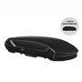 Thule dakkoffer Motion 3 L 450 liter - Glans zwart